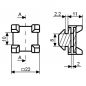 Kabelbinder Nut 8