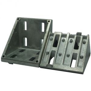 Winkel 90x90, Nut 10