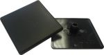 Cover cap 60x60, Slot 10