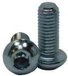 Zentralschraube M8x20, Nut 8