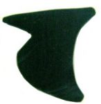 Rubber profile A, Slot 10