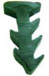 Rubber profile C, Slot 8 / Slot 10
